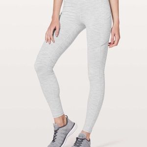 Lululemon Run inspire tight